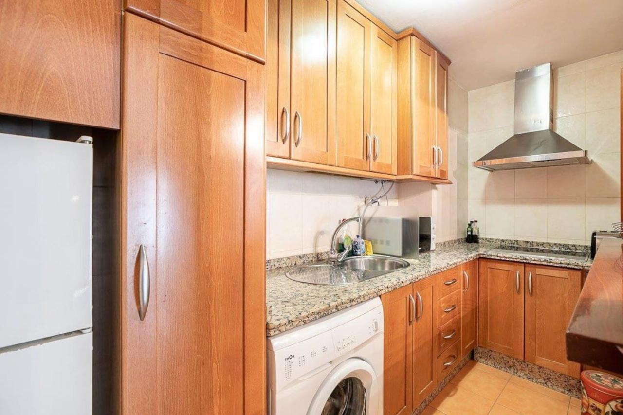 Modern Apartment In The Heart Of Гранада Екстер'єр фото